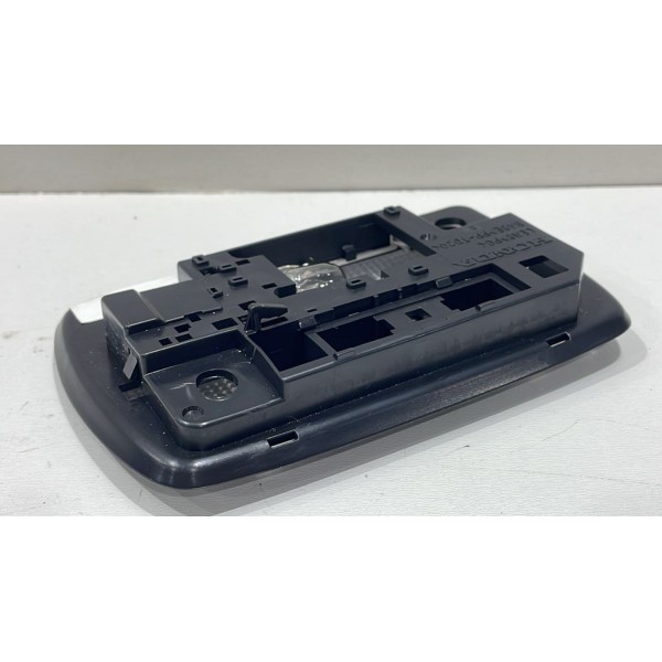 Luz Teto Cortesia Traseira Honda Civic G10 2017 Á 2022 Preto