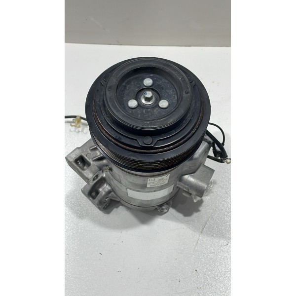 Compressor Ar Civic 2.0 G10 2017 18 19 20 21 2022 Orig Honda