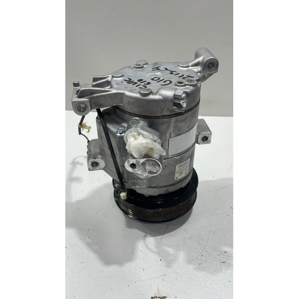Compressor Ar Civic 2.0 G10 2017 18 19 20 21 2022 Orig Honda