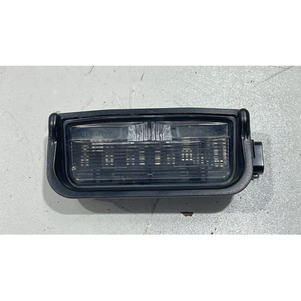 Luz Placa Honda Civic G10 2020 2018 2017 2019