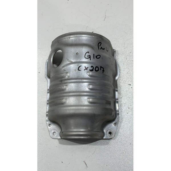 Defletor Protetor De Calor Catalisador Honda Civic G10 2019