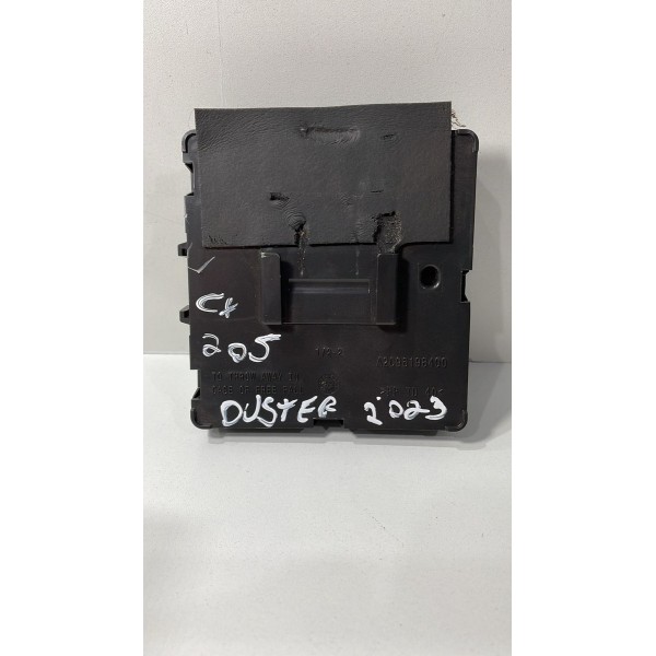 Modulo Controle Hfm Renault Duster 2020 2021 2022 2023 Origi