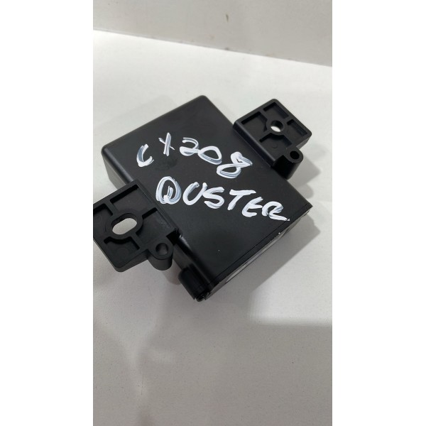 Unidade Controle Câmera Ré Renault Duster 2020 Á 2023 Orig.