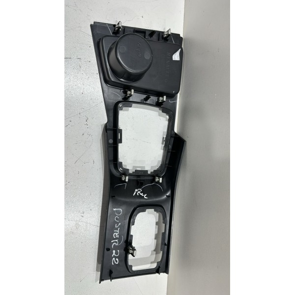 Moldura Console Central Renault Duster 2021 2022 2023