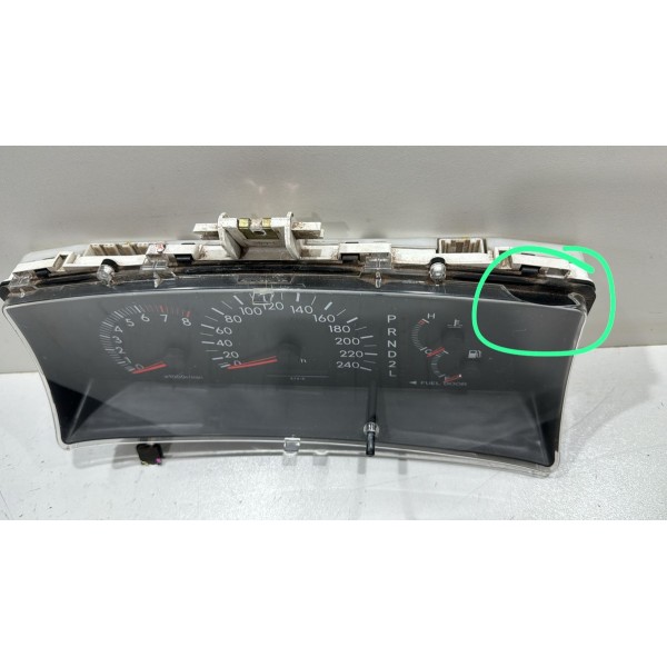 Painel Instrumento Toyota Corolla Automático  2004 2008