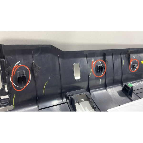 Tampao Bagagito Honda Civic G10 2017 2018 2019 2020 2021