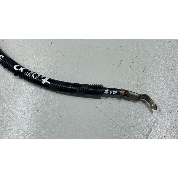 Cabo Negativo Aterramento Honda Civic G10 2017 A 2021