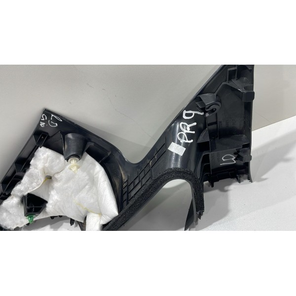 Acabamento Coluna Traseiro Direito Honda Civic G10 2017 2021