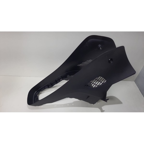 Console Central Inferior Volkswagen Up 2015 2016 2017 2020