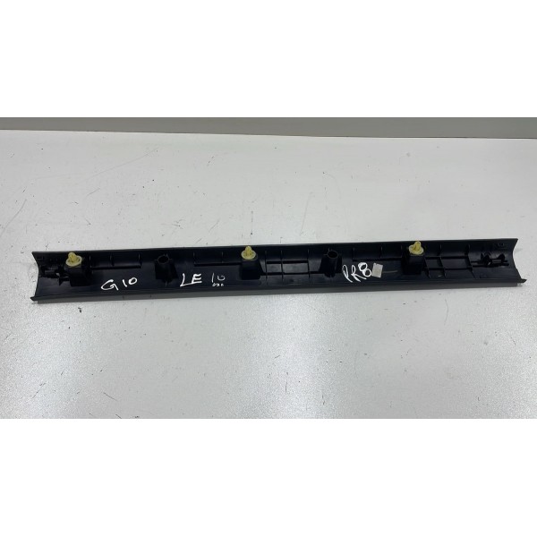 Soleira Dianteira Esquerda Honda Civic G10 2017/2021
