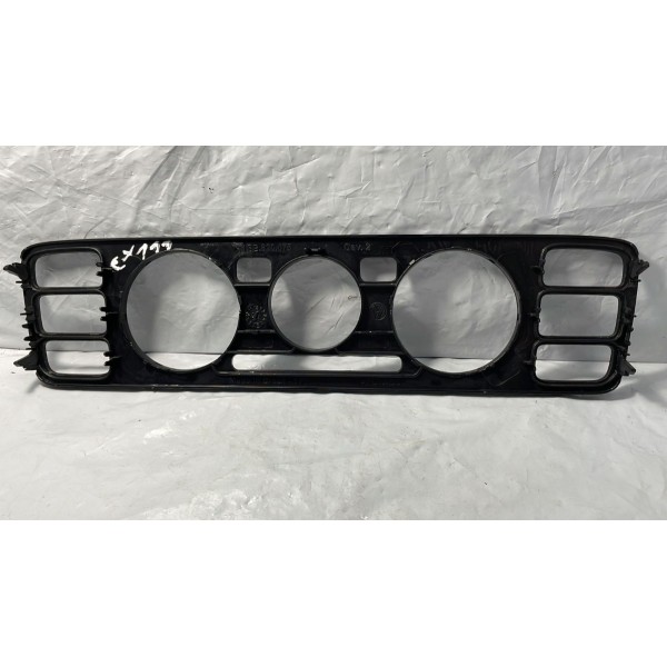 Moldura Comando Ar Condicionado Vw Up 2014 Á 2020 Original