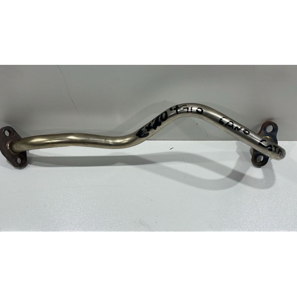Tubo De Escape/ Catalisador Honda Civic 2.0 2017/2020