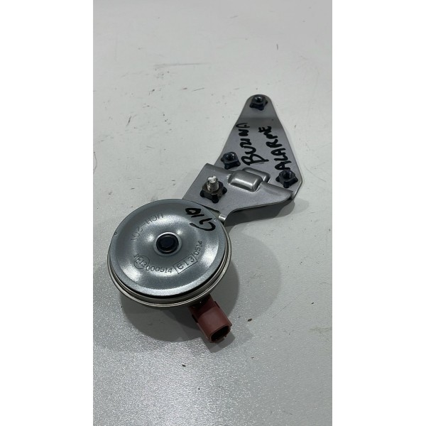 Sirene Buzina Alarme Honda Civic G10 2017 2018 2019