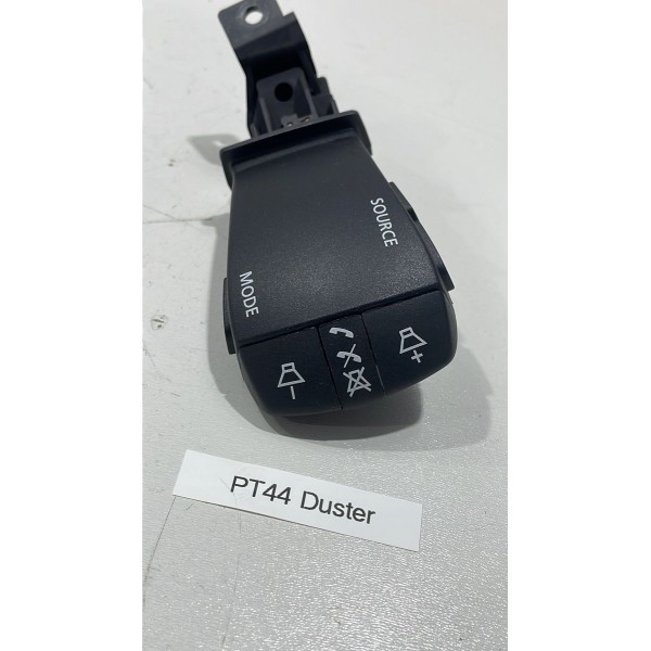 Comando Radio Renault Duster 2021 Á 2023 Original