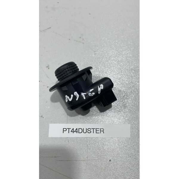 Botão Regulagem Retrovisor Renault Duster 2020 2021 2022 23