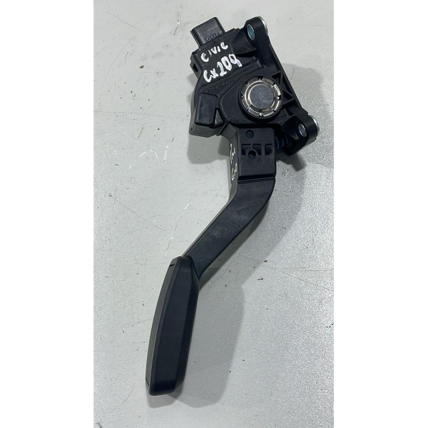 Pedal Acelerador Eletronico Civic G10 2017 2018 2019 2020