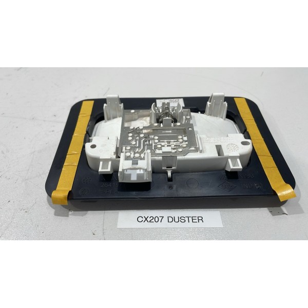 Luz Teto Cortesia Renault Duster 2021 2022 2023 Original