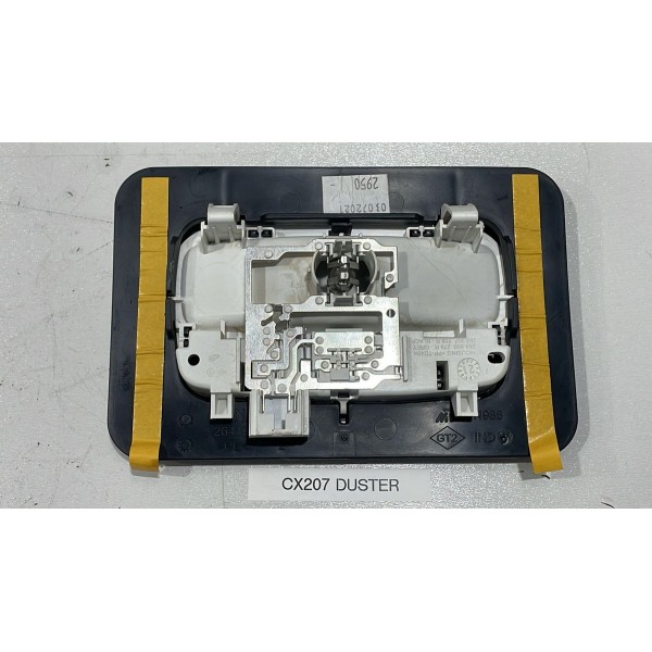 Luz Teto Cortesia Renault Duster 2021 2022 2023 Original
