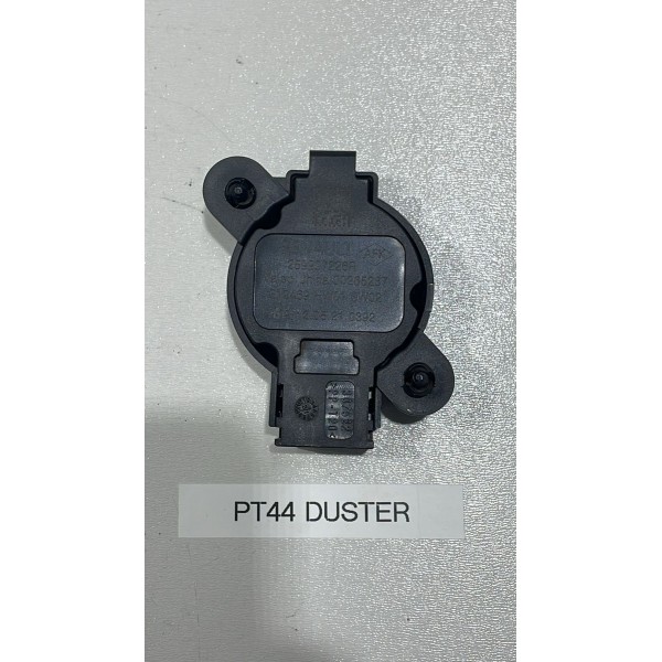 Sirene Sensor Estacionamento Renault Duster 2021 2022 2023