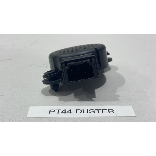 Sirene Sensor Estacionamento Renault Duster 2021 2022 2023