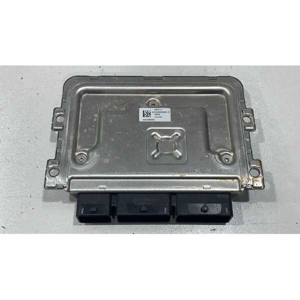 Modulo Injeção Eletrônica Renault Duster 21 Á 23 237103974s
