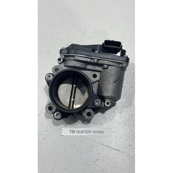 Corpo Borboleta Tbi Duster 1.6 2021 2022 2023 161205601r