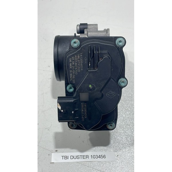 Corpo Borboleta Tbi Duster 1.6 2021 2022 2023 161205601r