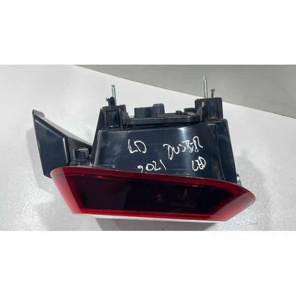 Lanterna Direita Renault Duster 2020 2021 2022 Original Led