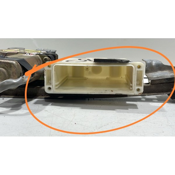 Maquina Vidro Elét Traseira Direita Vectra 1997 Sem Modulo