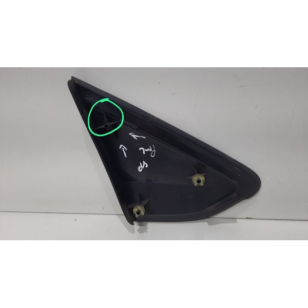 Acabamento Retrovisor Esquerdo Vw Up Tsi 2014 Á 2020 Origina