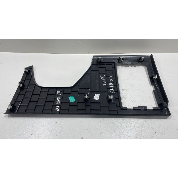 Tampa Porta Fusivel Painel Central Renault Duster 2020/2023.