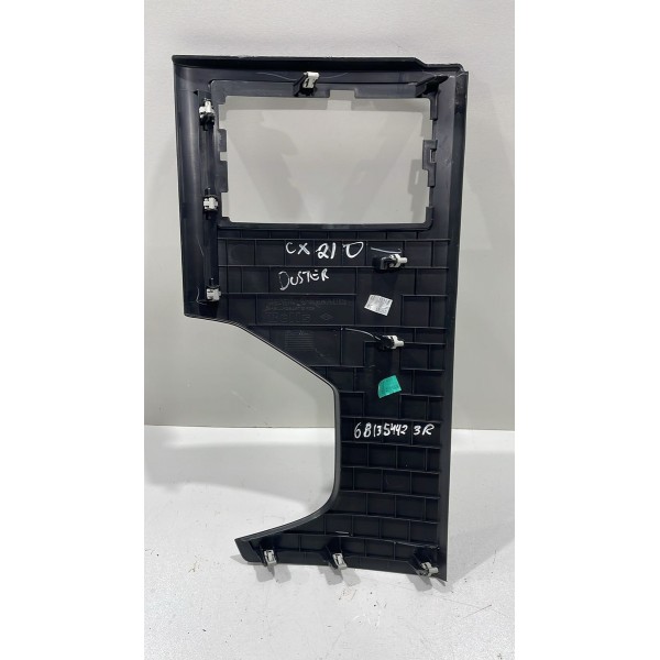 Tampa Porta Fusivel Painel Central Renault Duster 2020/2023.