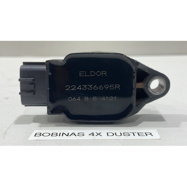 Bobina Ignicao 1.6 Duster 2021 2022 2023 Original 224336695r