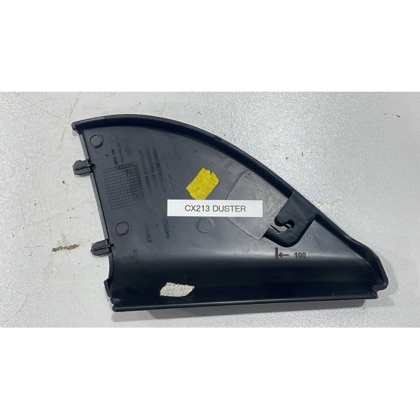 Moldura Interna Retrovisor Esquerdo Renault Duster 2021 Á 23