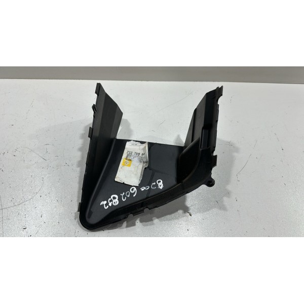 Defletor De Ar Esquerdo Radiador Renault Sandero 8200602852