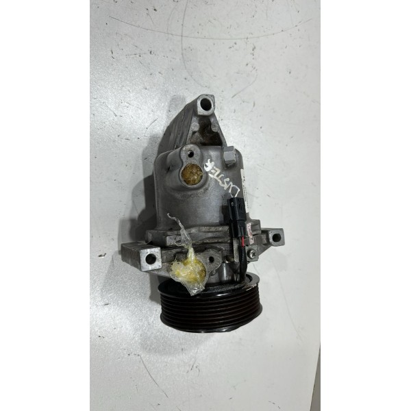 Compressor Ar Condicionado Duster Oroch 1.6 16/20 926006053r