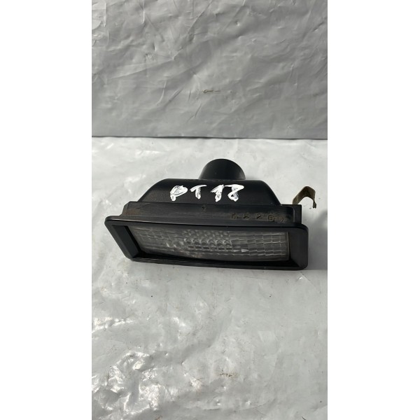 Luz Placa Volkswagen Cross Up Tsi 2014 Á 2020 Original