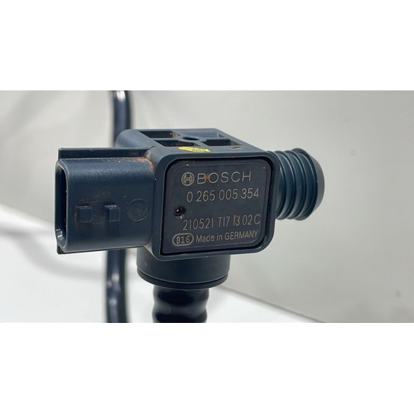 Mangueira Sensor Map Renault Captur 2021 2022 2023 Original