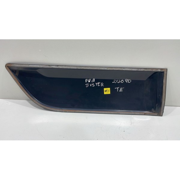 Aplique Porta Trasei Esquerda Renault Duster 2022 7711733858
