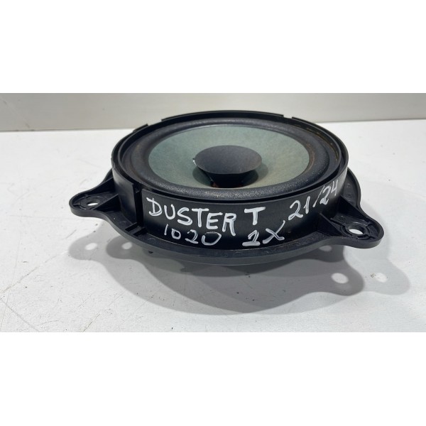 Alto Falante Traseiro Original Renault Duster 2021 2022 2023