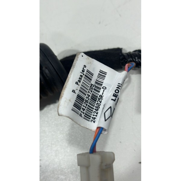Chicote Porta Dianteir Direita Renault Duster 2021 2022 2023