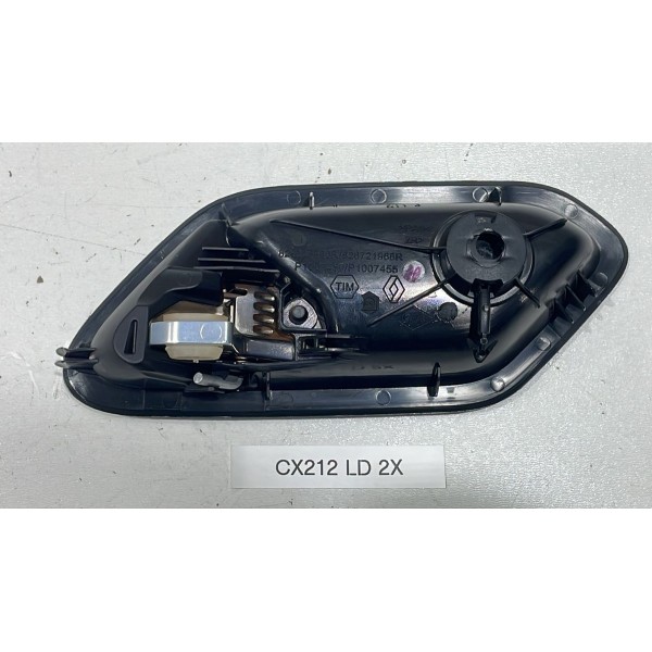 Maçaneta Interna Direita Renault Duster 2021 2022 2023 Orig.
