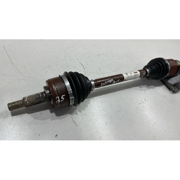 Semieixo Duster 1.6 2020 2021 2022 2023 Automático Direito
