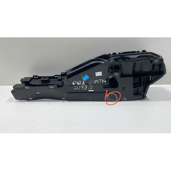 Base Console Renault Duster 2021 2022 2023 Original