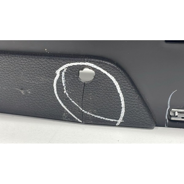 Base Console Renault Duster 2021 2022 2023 Original