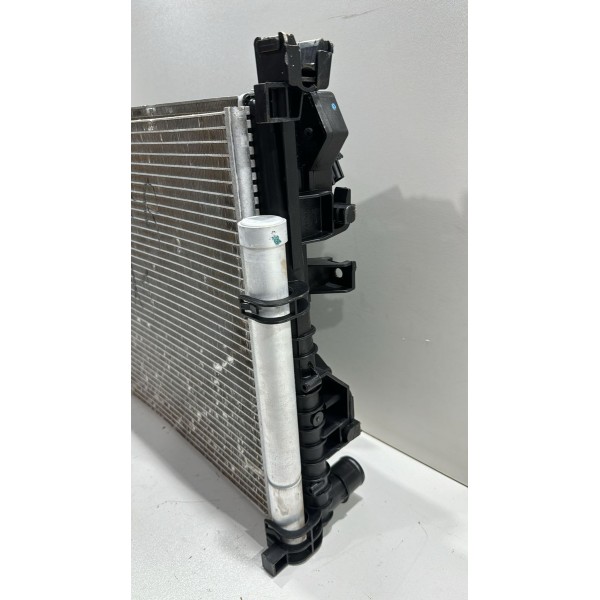 Kit Radiador Ventoinha Duster 1.6 2021 2022 2023 Automatica