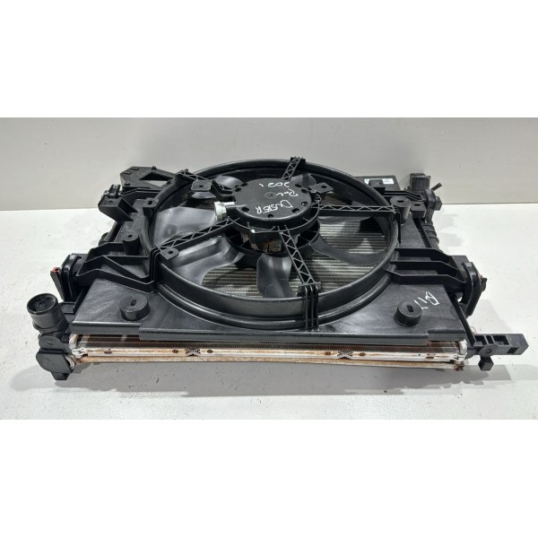 Kit Radiador Ventoinha Duster 1.6 2021 2022 2023 Automatica