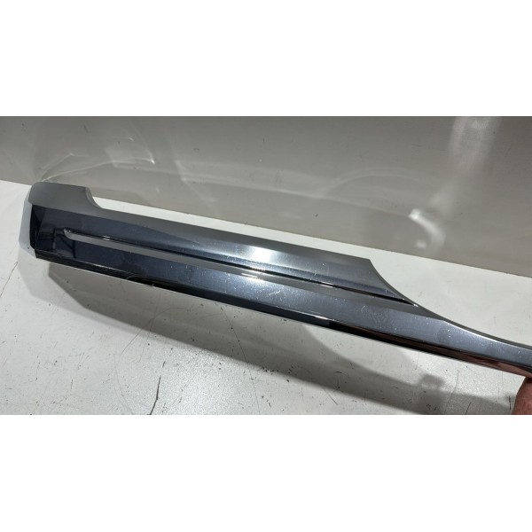 Grade Cromada 1 Friso Edge 2013 2014 2015 Inferior Emblema
