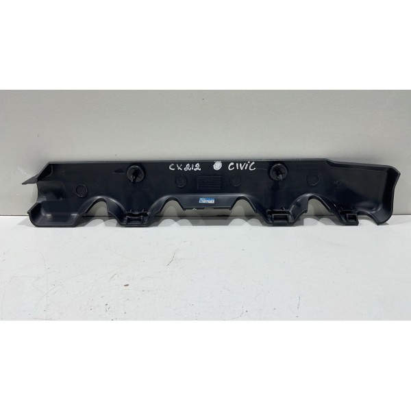 Capa Tampa Acabamento Motor Honda Civic 2017 Á 2022 Original