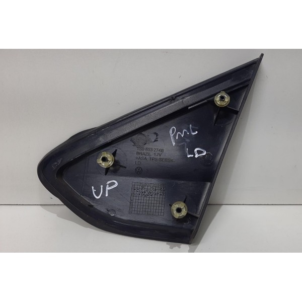 Moldura Paralama Direito Volkswagen Up 2014 2021 Original